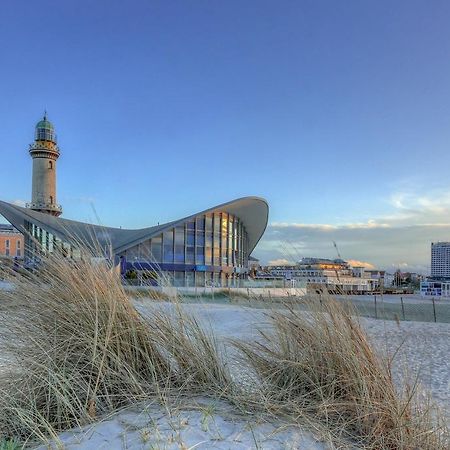 Urlaub Im Wintergarten Rostock-Lichtenhagen-Dorf Apartment Ngoại thất bức ảnh