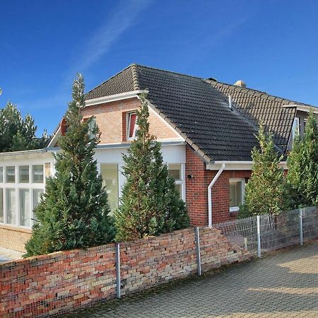 Urlaub Im Wintergarten Rostock-Lichtenhagen-Dorf Apartment Ngoại thất bức ảnh